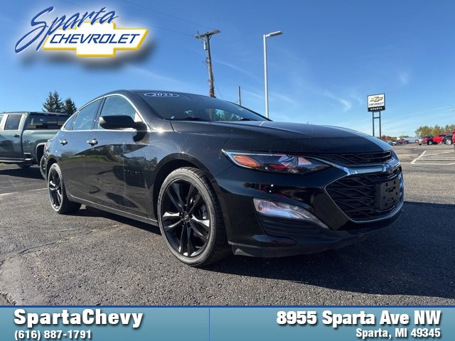 Used 2023 Chevrolet Malibu LT