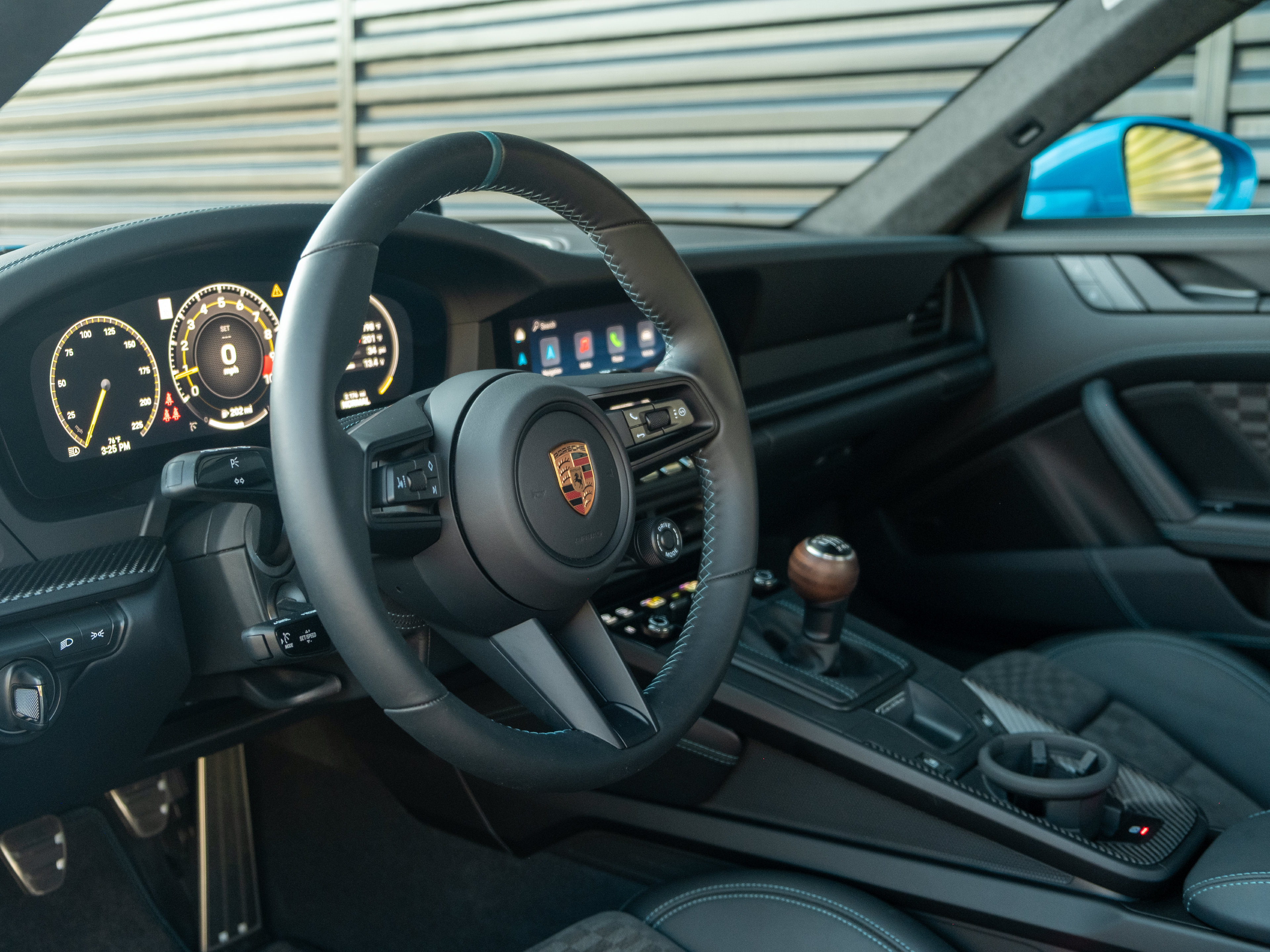 Certified 2026 Porsche 911 GT3 RWD image 4