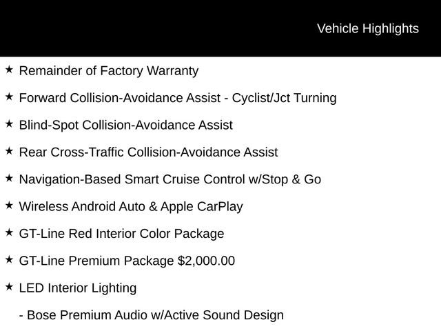 Used 2025 Kia K5 GT-Line w/ GT-Line Premium Package video 2