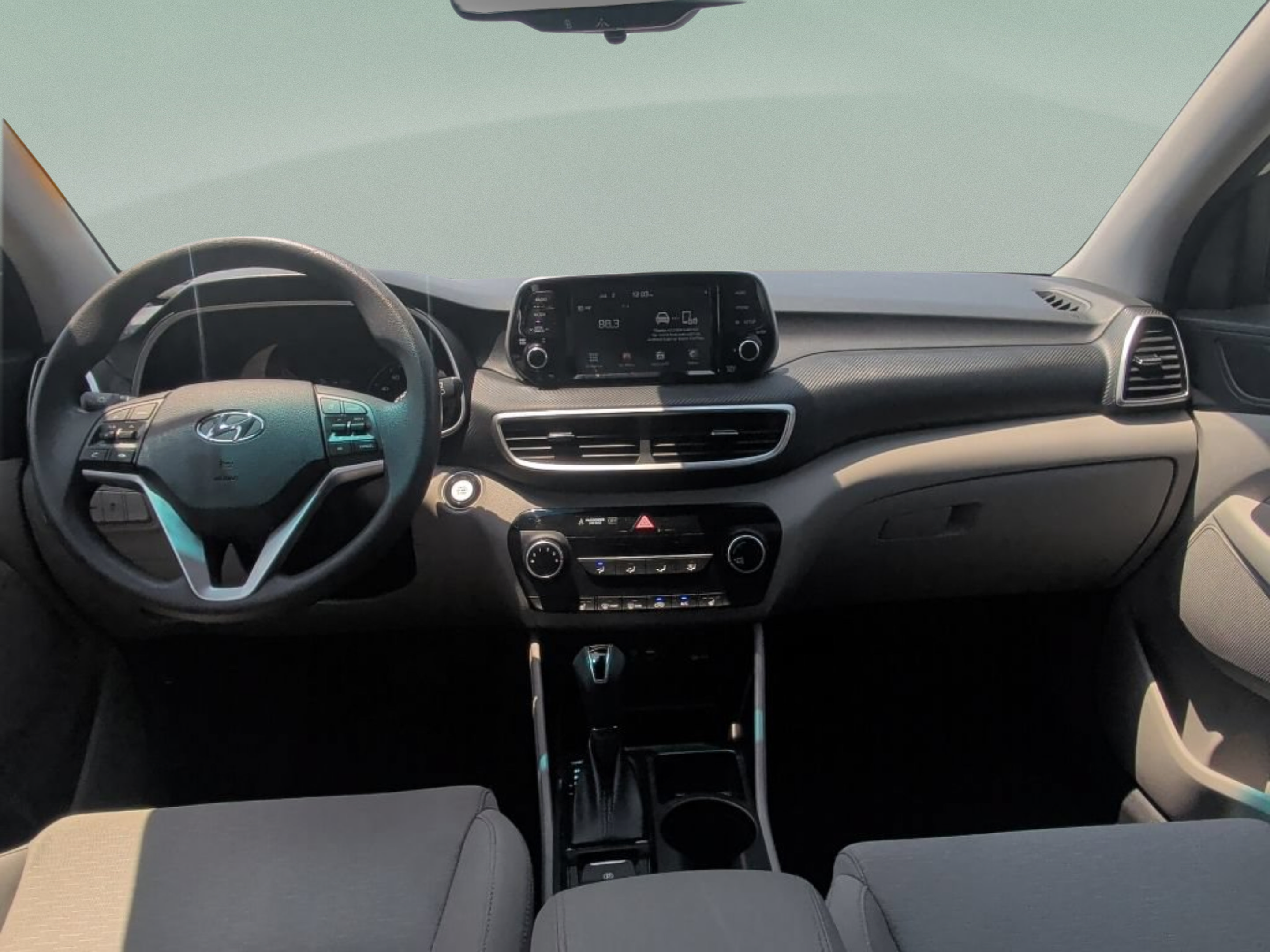 Used 2020 Hyundai Tucson Value FWD image 32