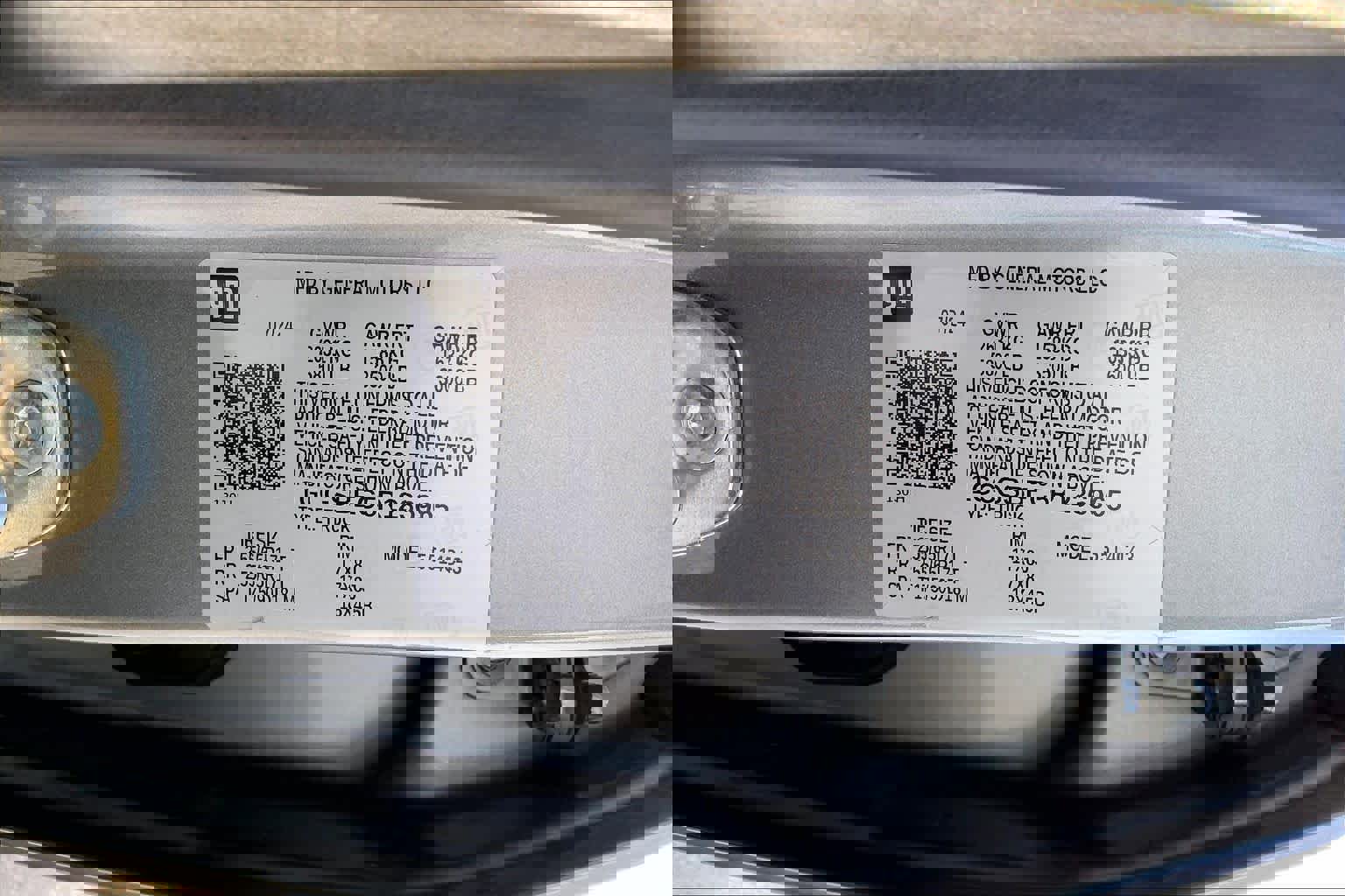 Used 2024 Chevrolet Colorado W/T image 31