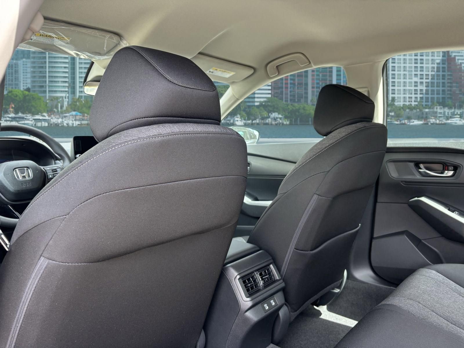 New 2026 Honda Accord LX image 19