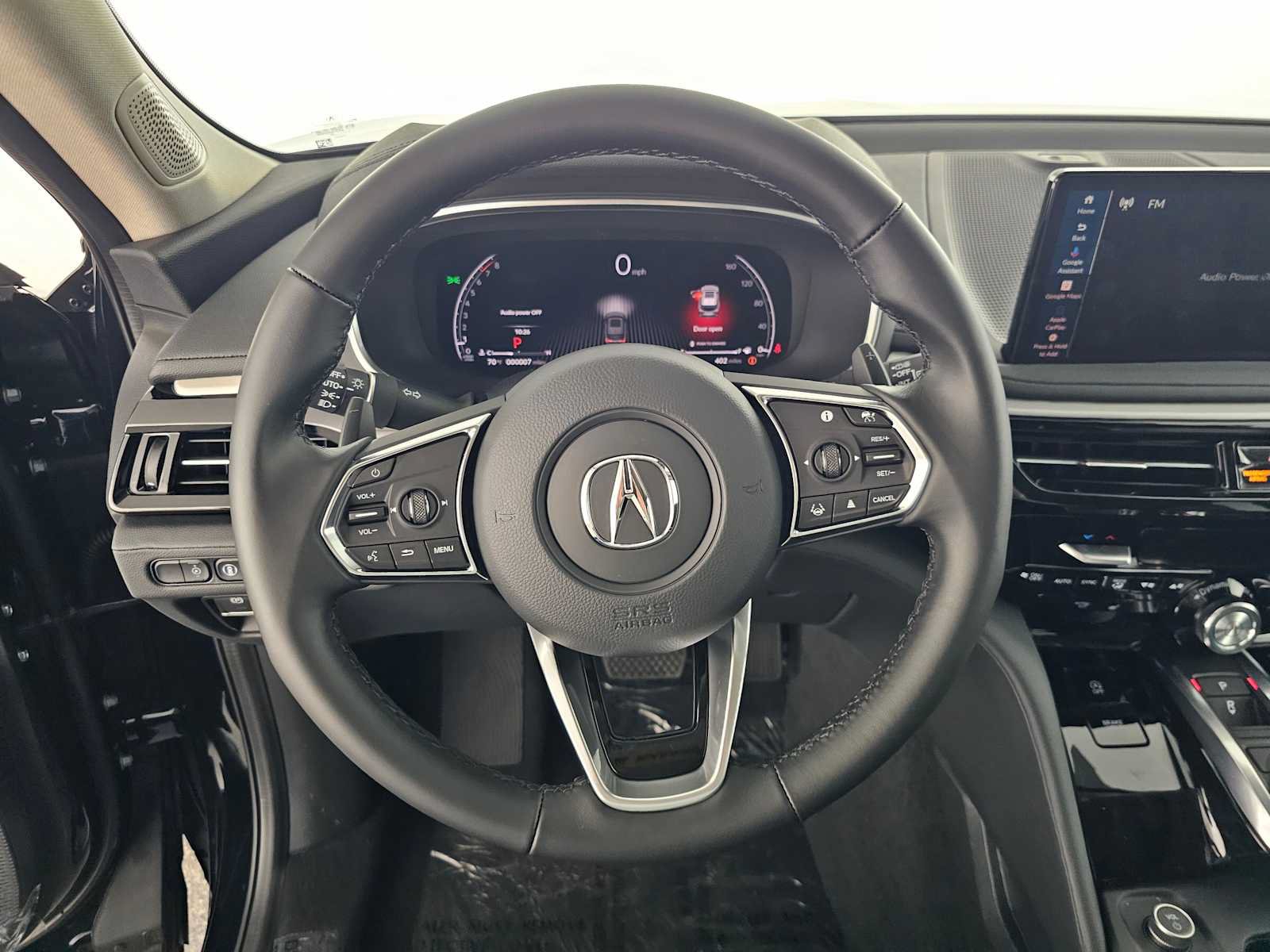 New 2026 Acura MDX SH-AWD image 17