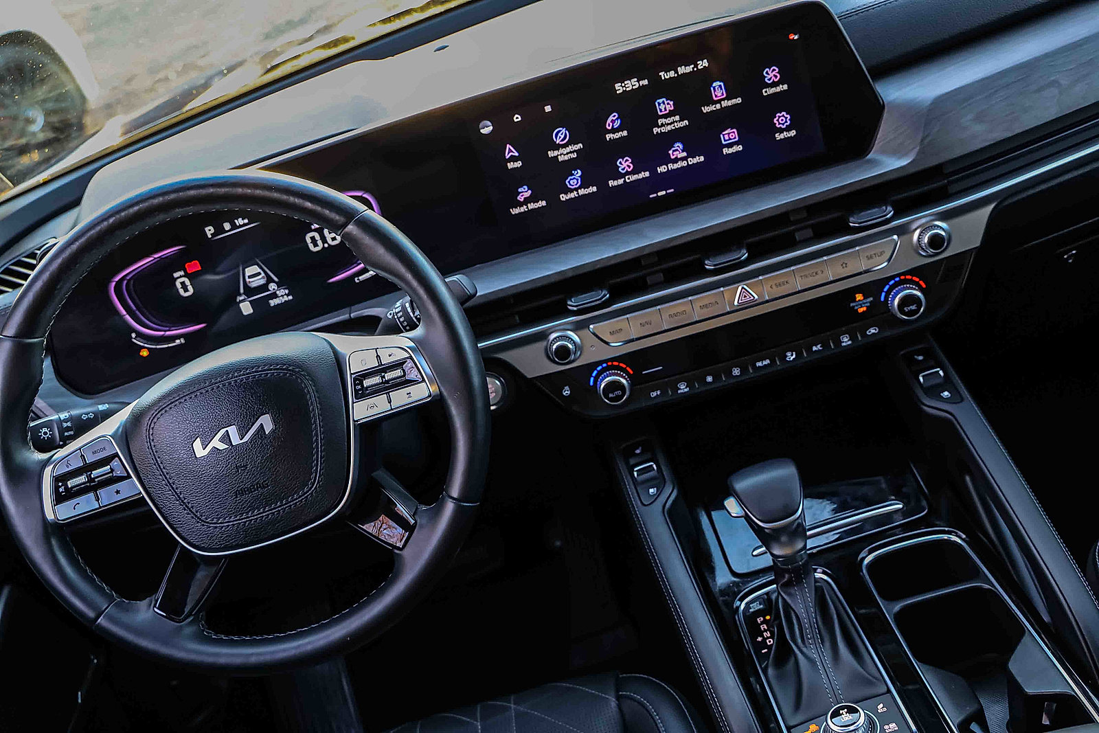 Certified 2023 Kia Telluride EX X-Line image 19