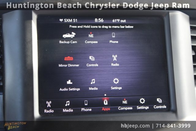 Used 2021 RAM 1500 Big Horn image 24