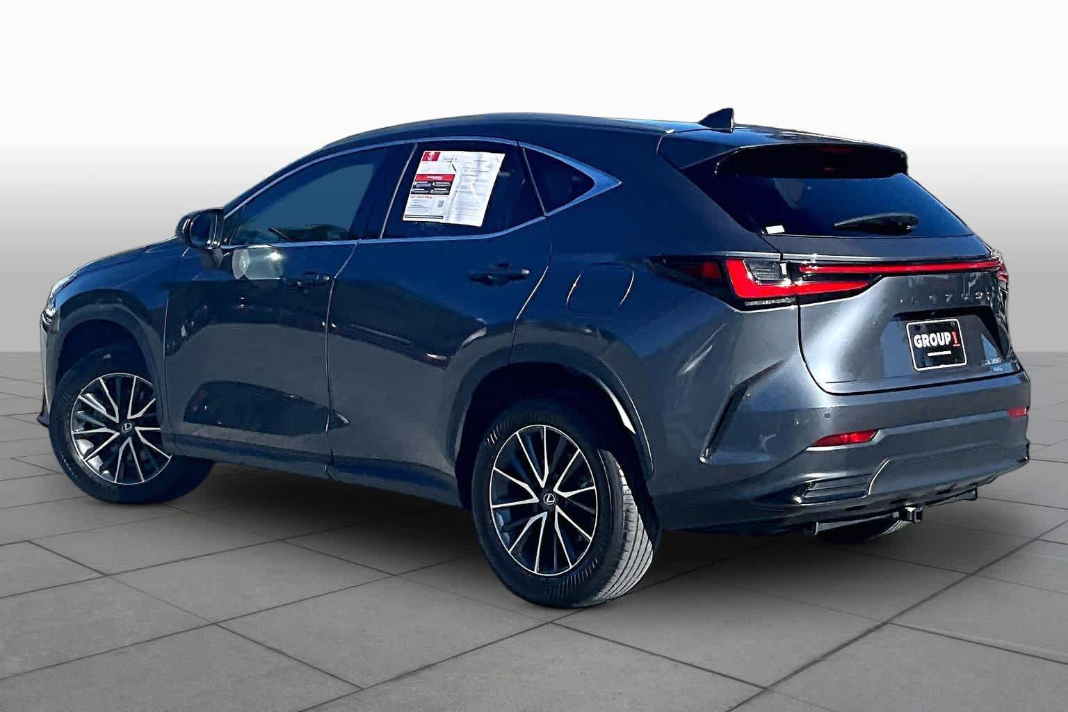 Used 2023 Lexus NX 350 AWD image 12