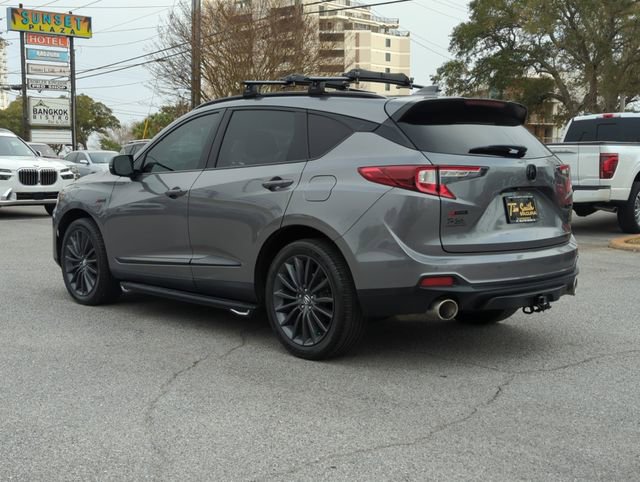 Certified 2023 Acura RDX A-Spec image 6
