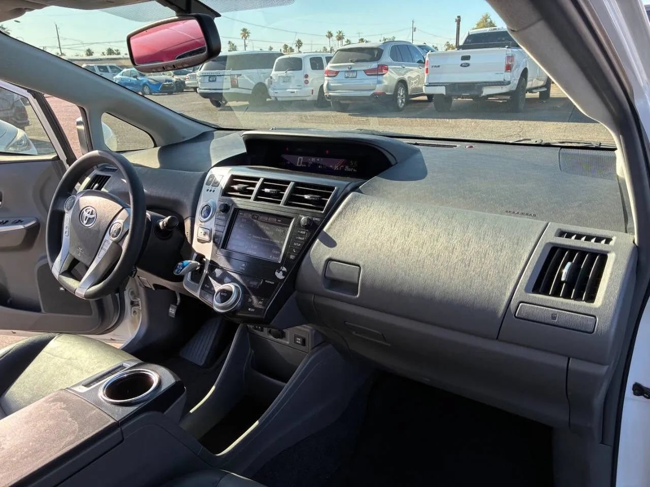Used 2012 Toyota Prius V Five FWD image 25