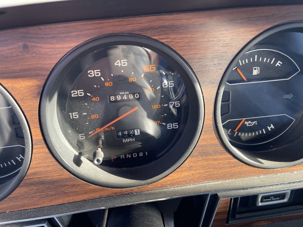 Used 1988 Dodge Ramcharger 4WD image 20