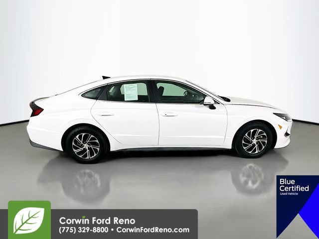 Used 2023 Hyundai Sonata Blue FWD image 11
