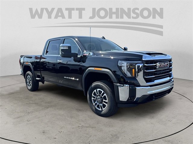 New 2026 GMC Sierra 2500 SLT image 7