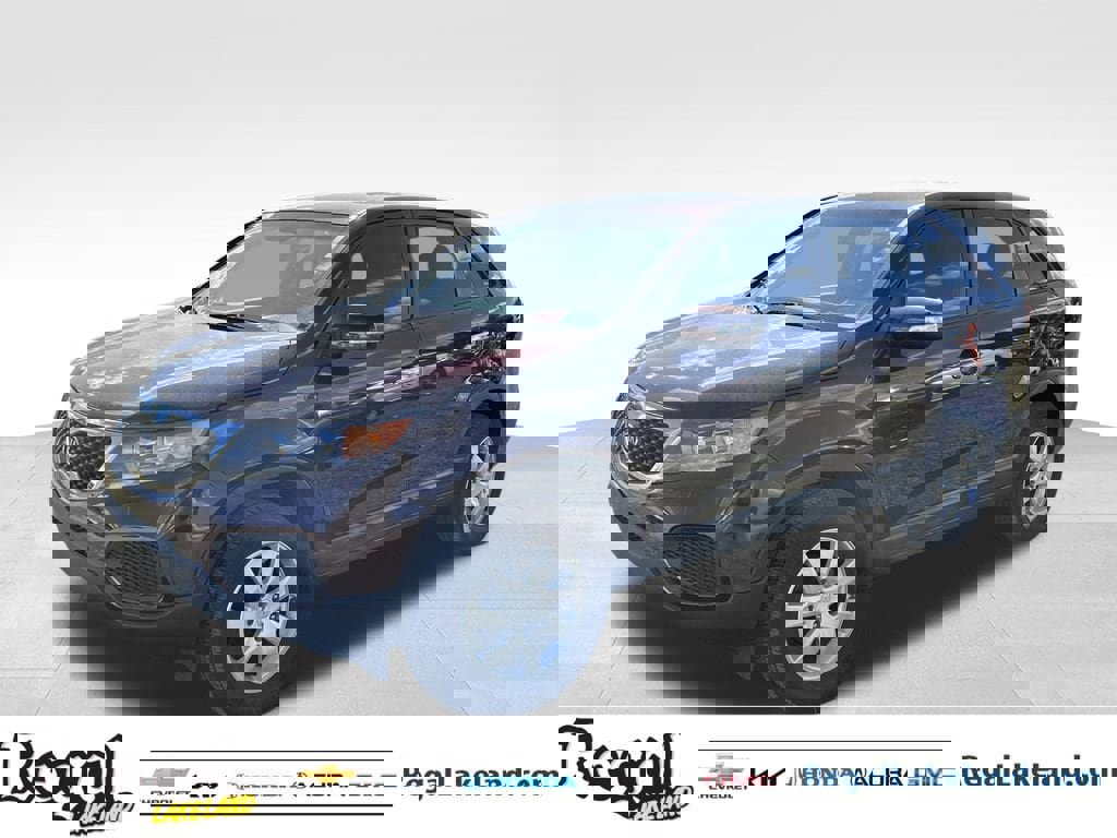 Used 2012 Kia Sorento LX image 9