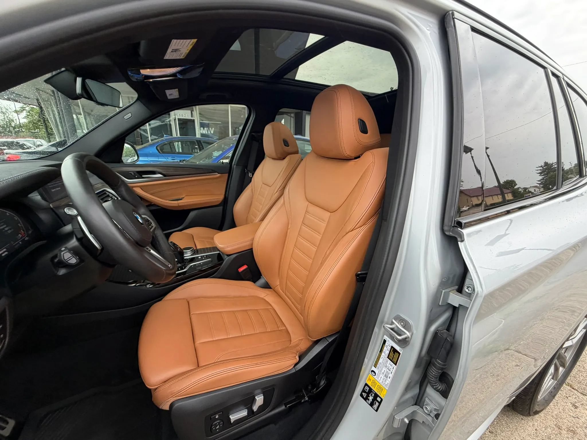 Used 2020 BMW X3 M40i w/ Executive Package AWD/4WD image 19