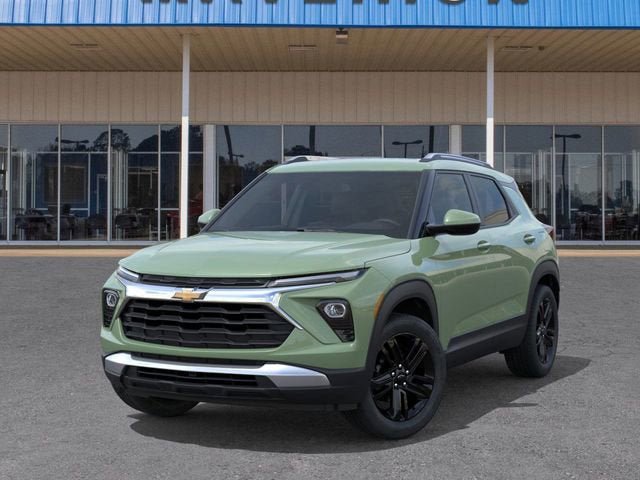 New 2026 Chevrolet TrailBlazer LT w/ Convenience Package FWD image 11