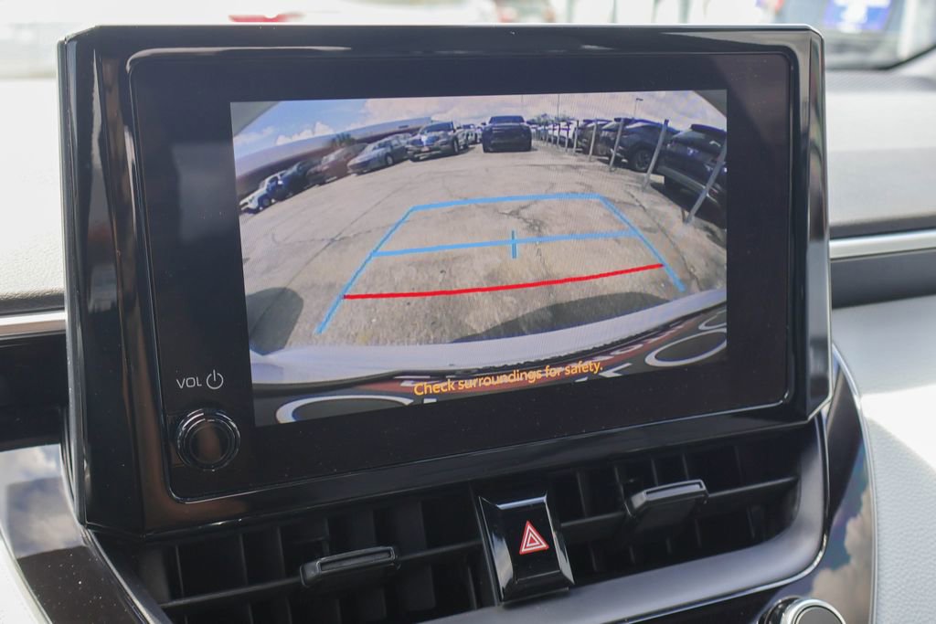 Used 2024 Toyota Corolla SE FWD image 4