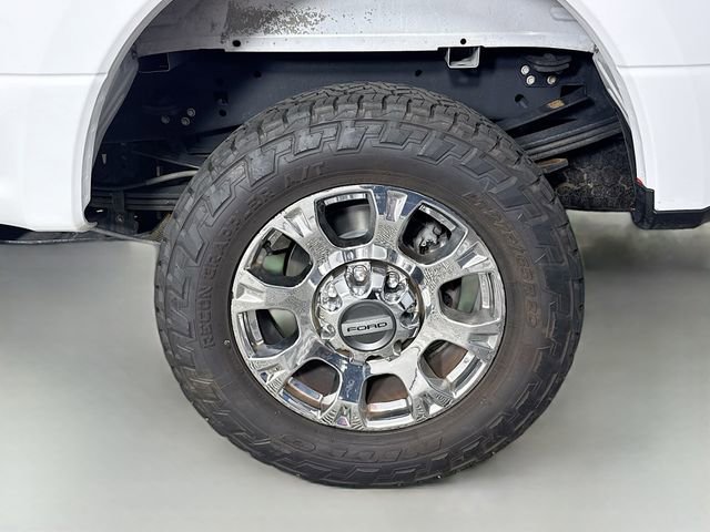 Used 2020 Ford F350 Lariat w/ Chrome Package image 35
