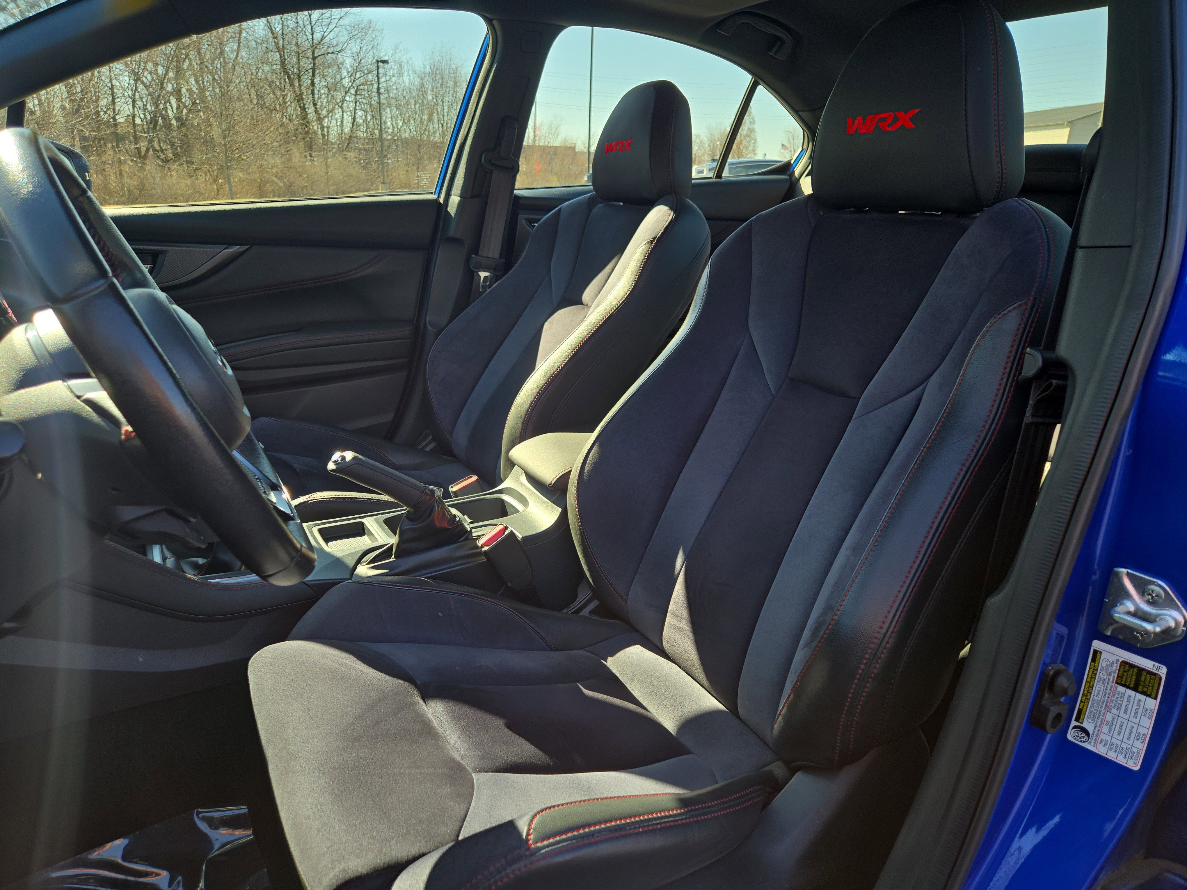 Used 2022 Subaru WRX Limited image 12