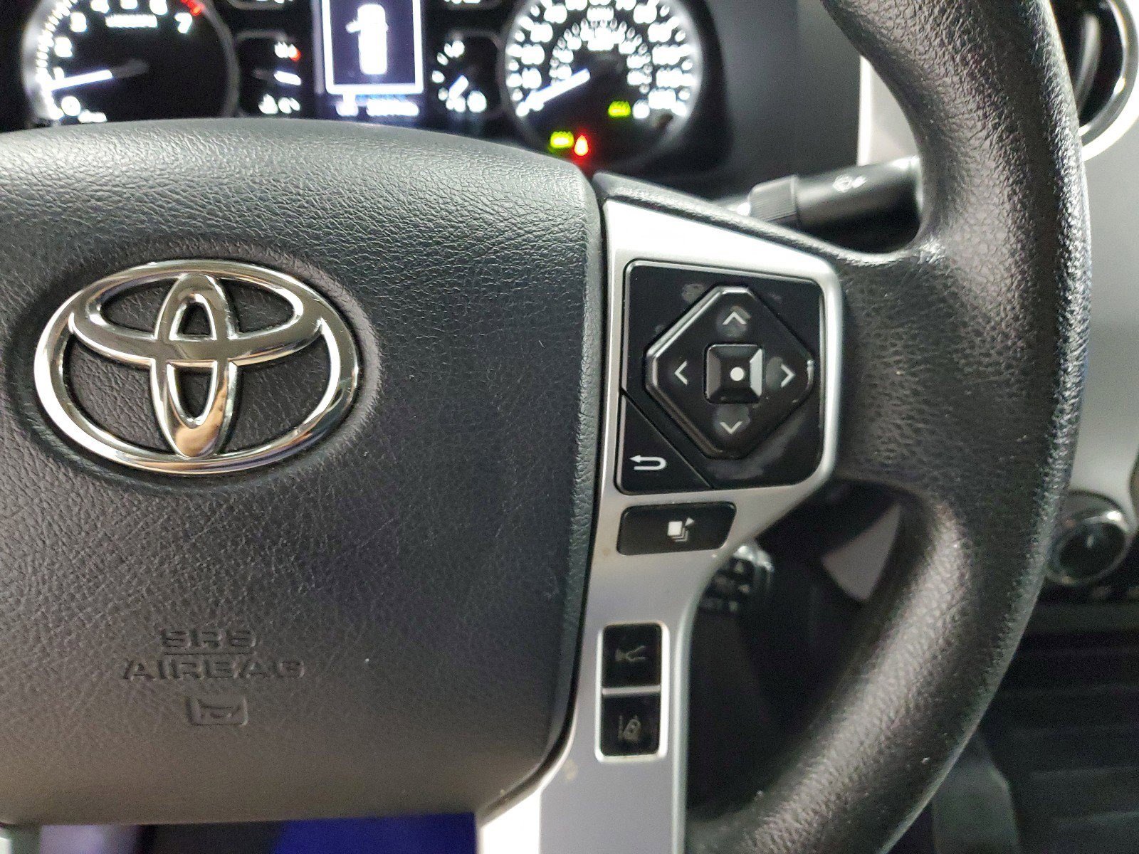 Used 2020 Toyota Tundra SR5 w/ TRD Sport Plus Package AWD/4WD image 26