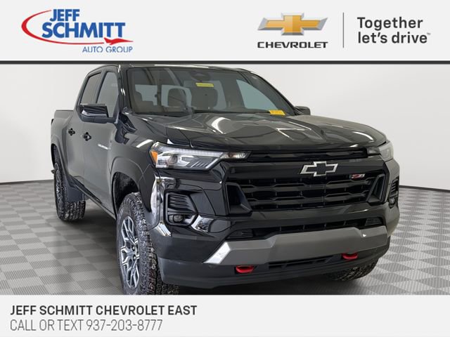 Certified 2024 Chevrolet Colorado Z71 w/ Z71 Convenience Package 2 image 1