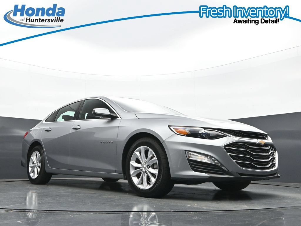 Used 2025 Chevrolet Malibu LT FWD image 27