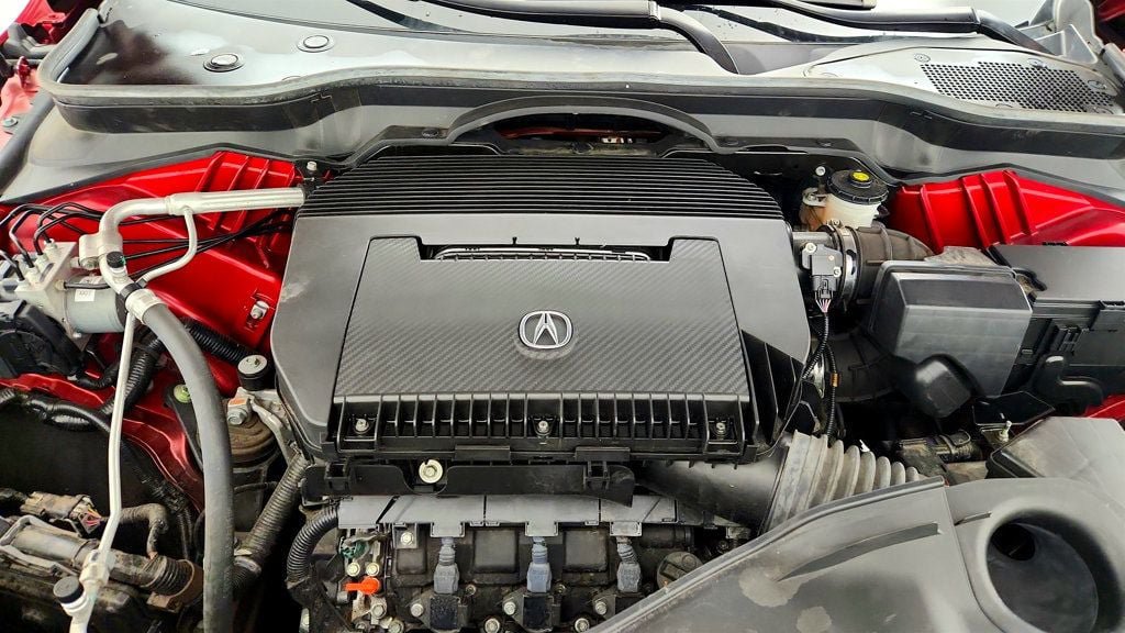 Used 2023 Acura MDX SH-AWD w/ Advance Package image 28