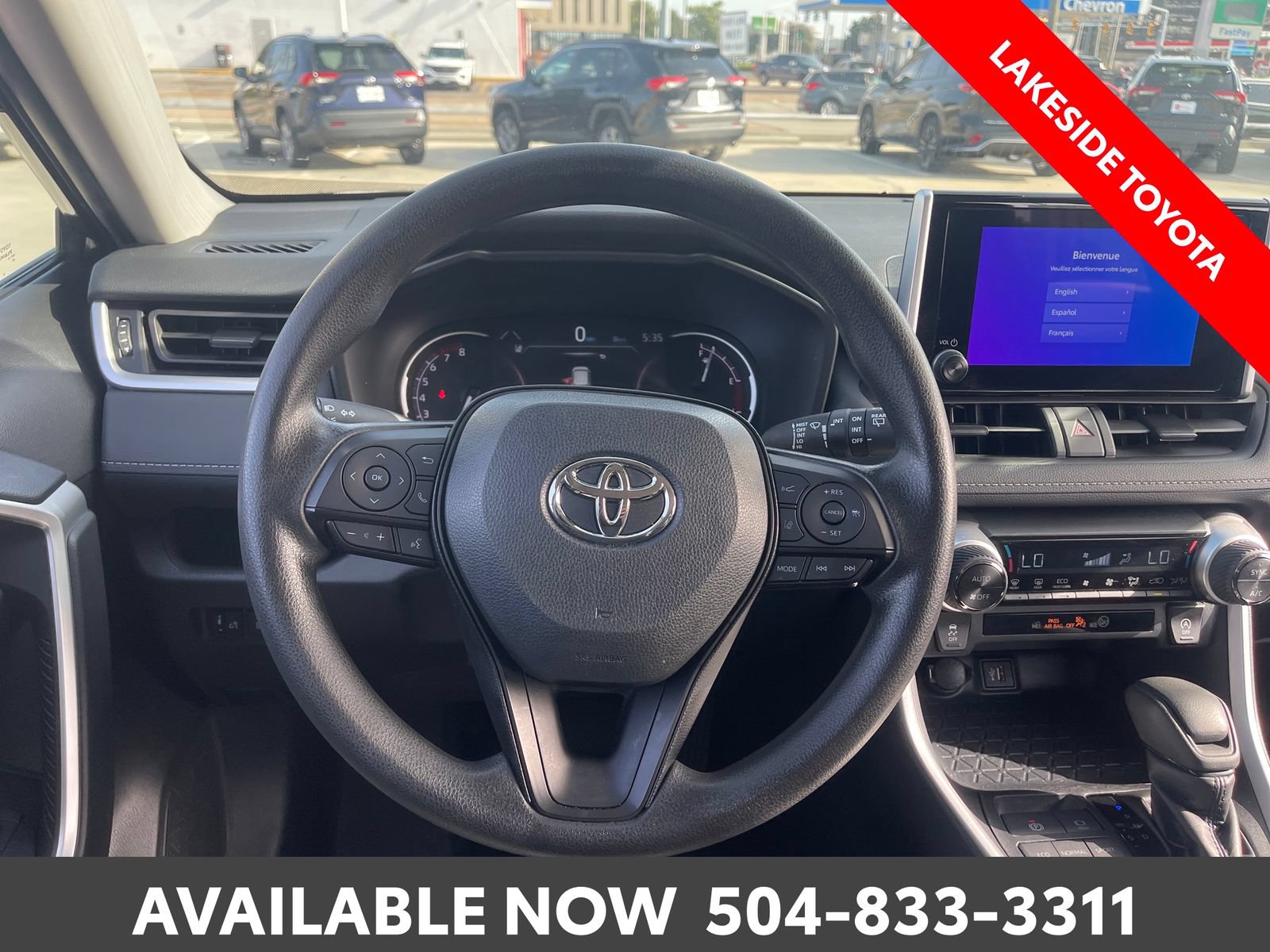 Certified 2025 Toyota RAV4 XLE FWD image 24
