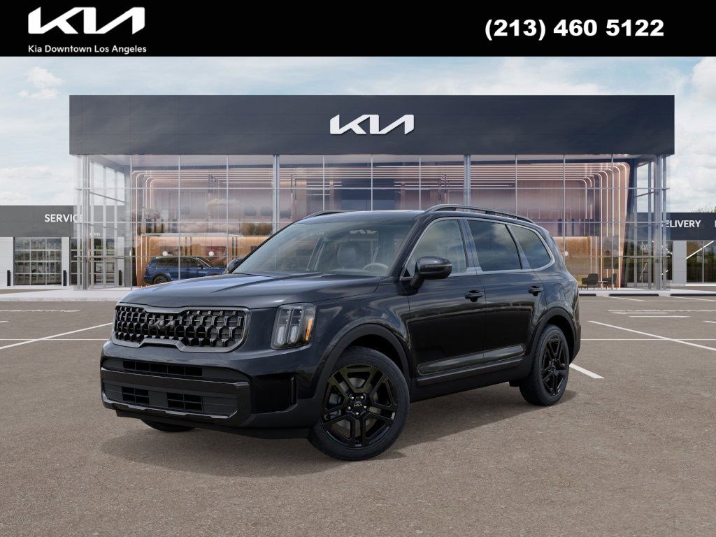 New 2025 Kia Telluride EX X-Line