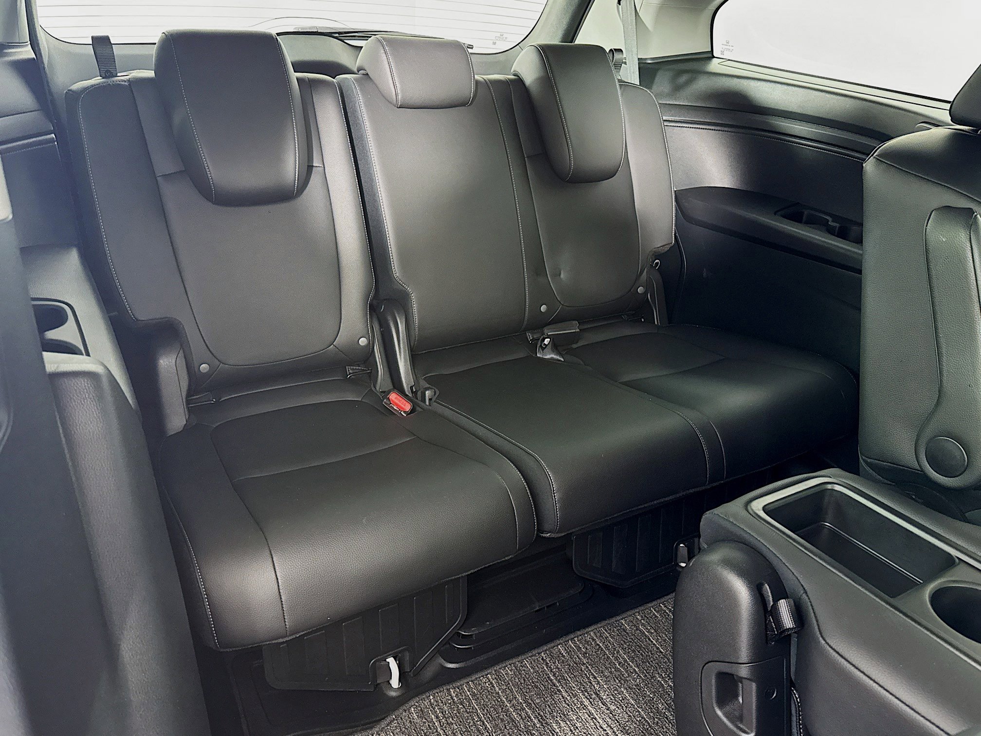 Certified 2023 Honda Odyssey EX-L image 27