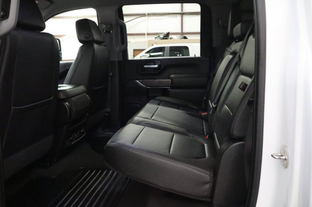 Used 2023 Chevrolet Silverado 2500 LTZ w/ Safety Package AWD/4WD image 45