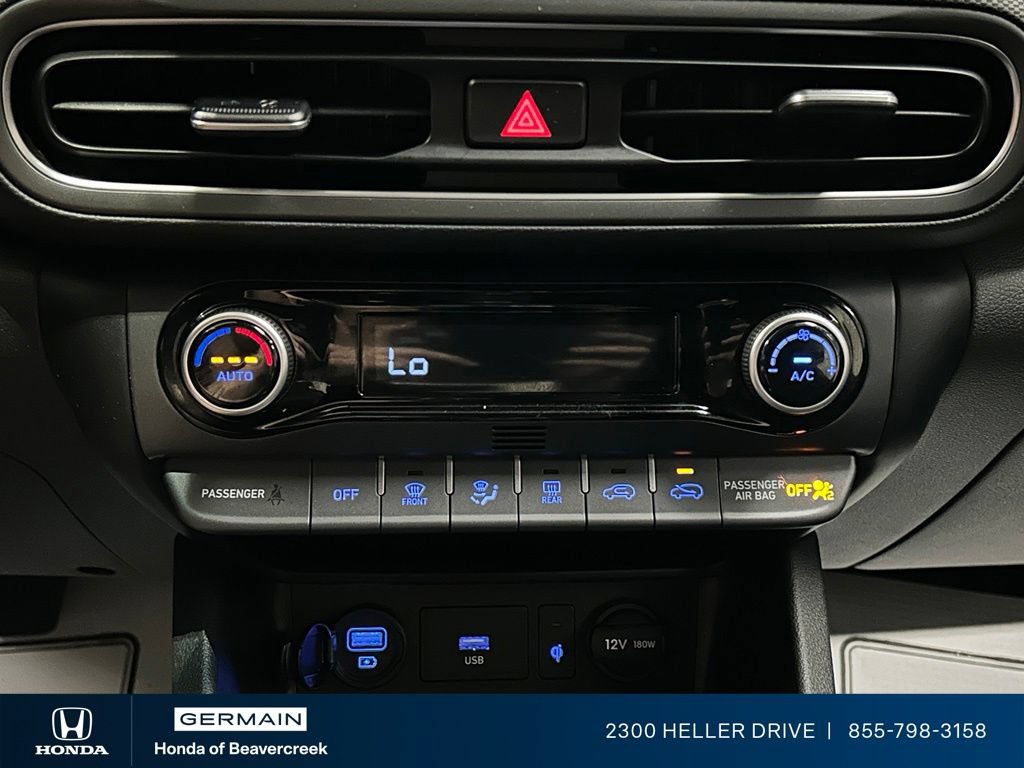 Used 2023 Hyundai Kona SEL w/ Convenience Package FWD image 24