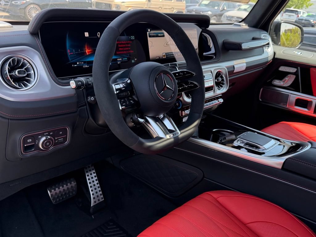 New 2026 Mercedes-Benz G 63 AMG 4MATIC image 28