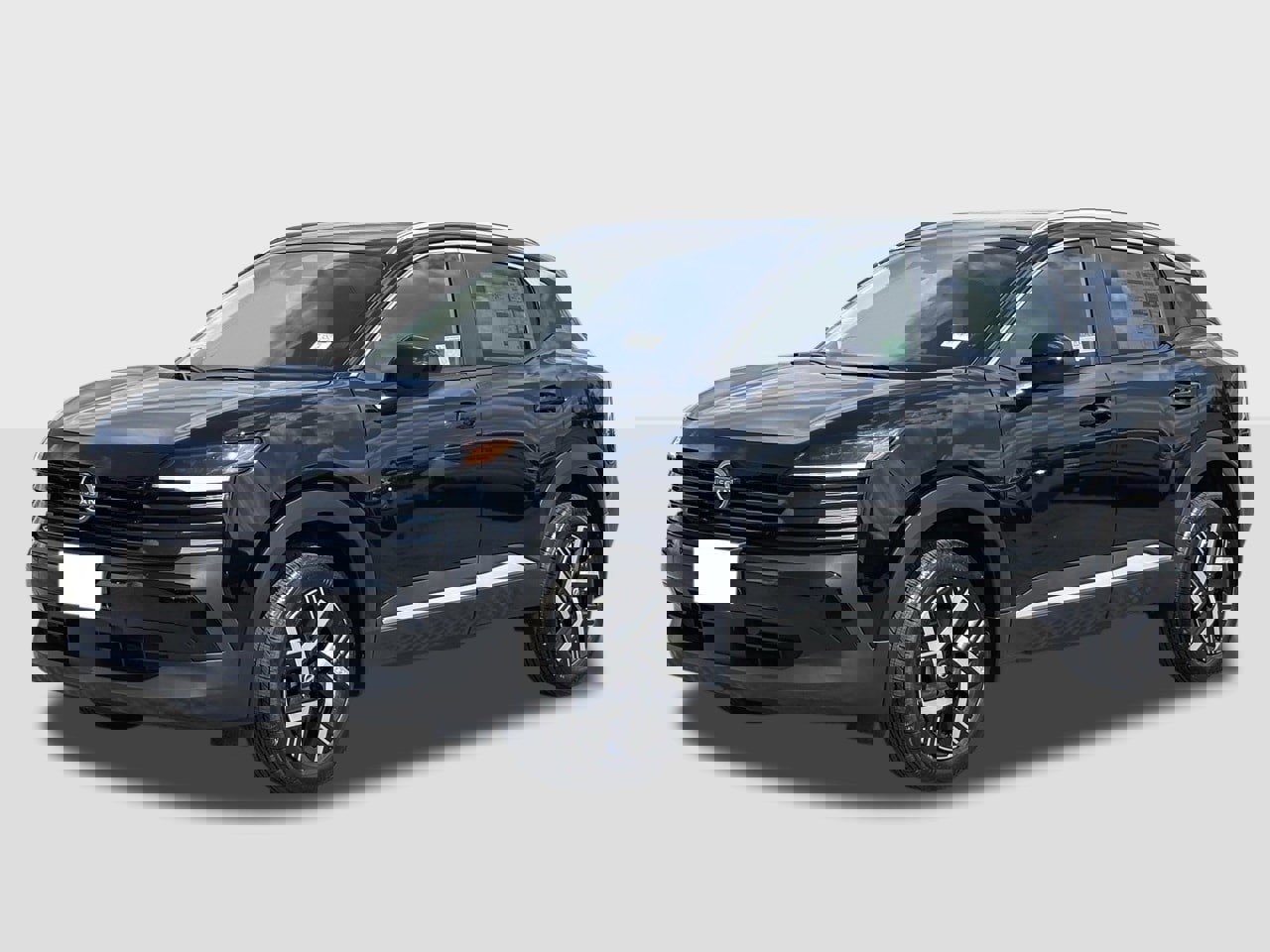 New 2026 Nissan Kicks SV image 1