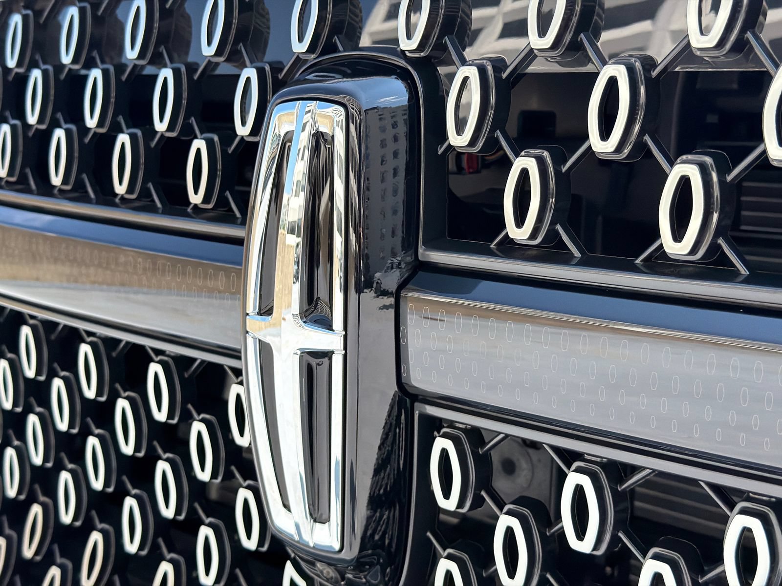 New 2027 Lincoln Navigator L Reserve AWD/4WD image 15