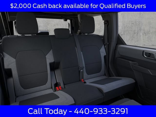 New 2026 Ford Bronco Big Bend AWD/4WD image 13