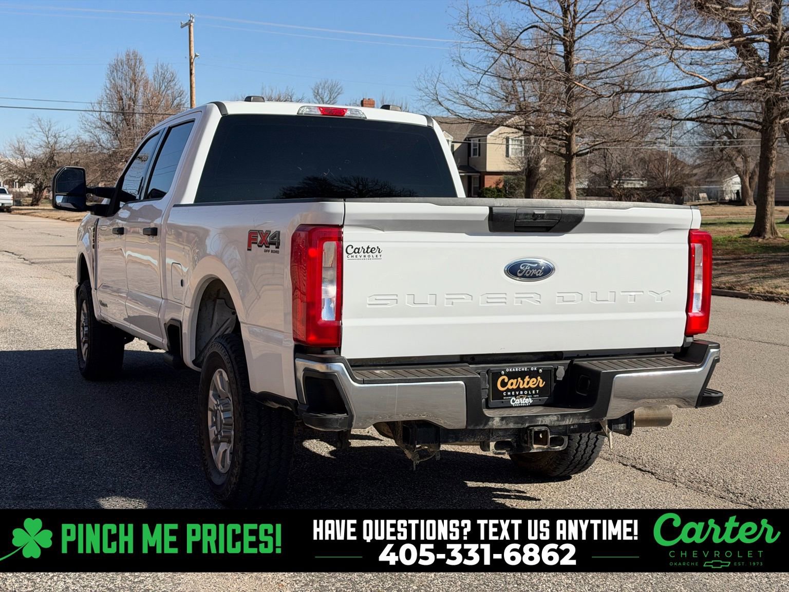 Used 2023 Ford F250 XLT w/ FX4 Off-Road Package image 54
