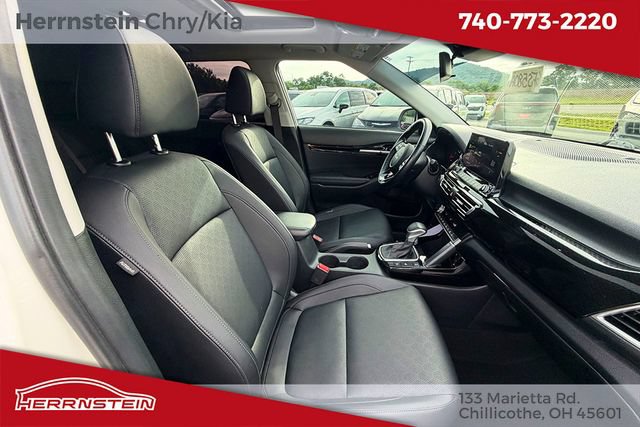 Used 2023 Kia Seltos EX AWD/4WD image 25