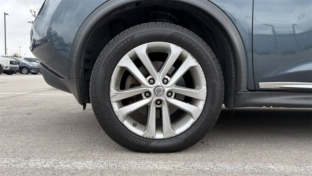 Used 2011 Nissan Juke SL w/ Chrome Pkg image 10