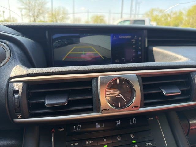 Used 2017 Lexus IS 300 F Sport w/ F Sport Package image 25
