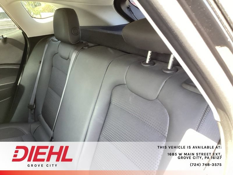 Used 2024 Chevrolet Trax LT w/ Driver Confidence Package FWD image 13