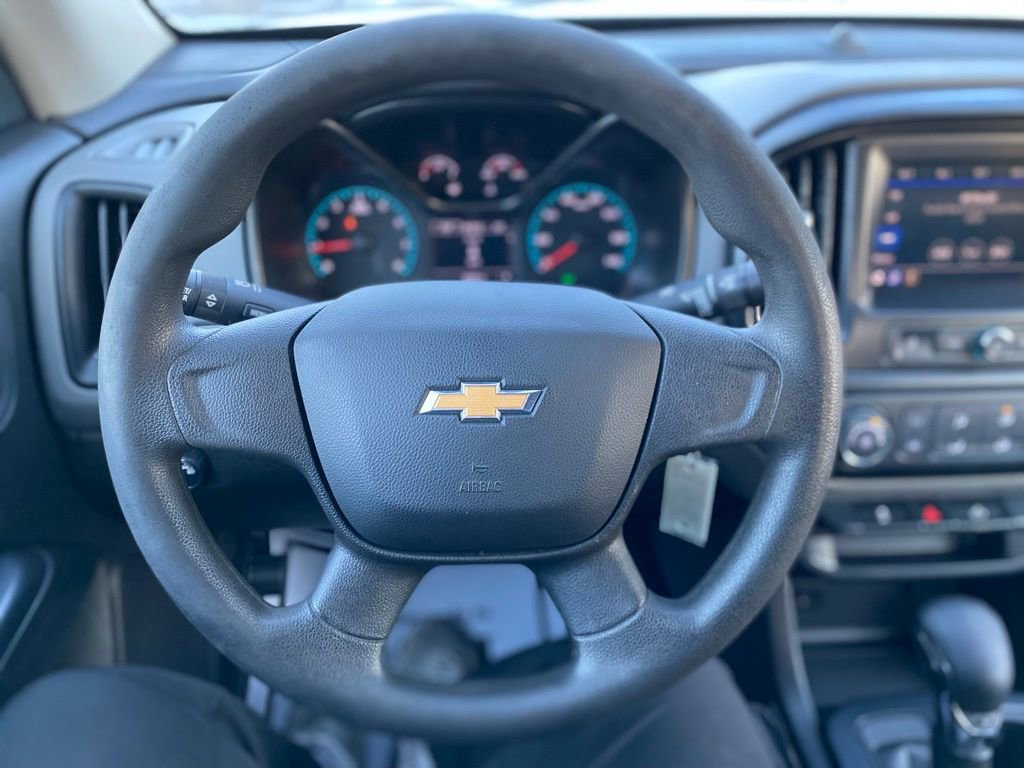 Used 2022 Chevrolet Colorado W/T image 27