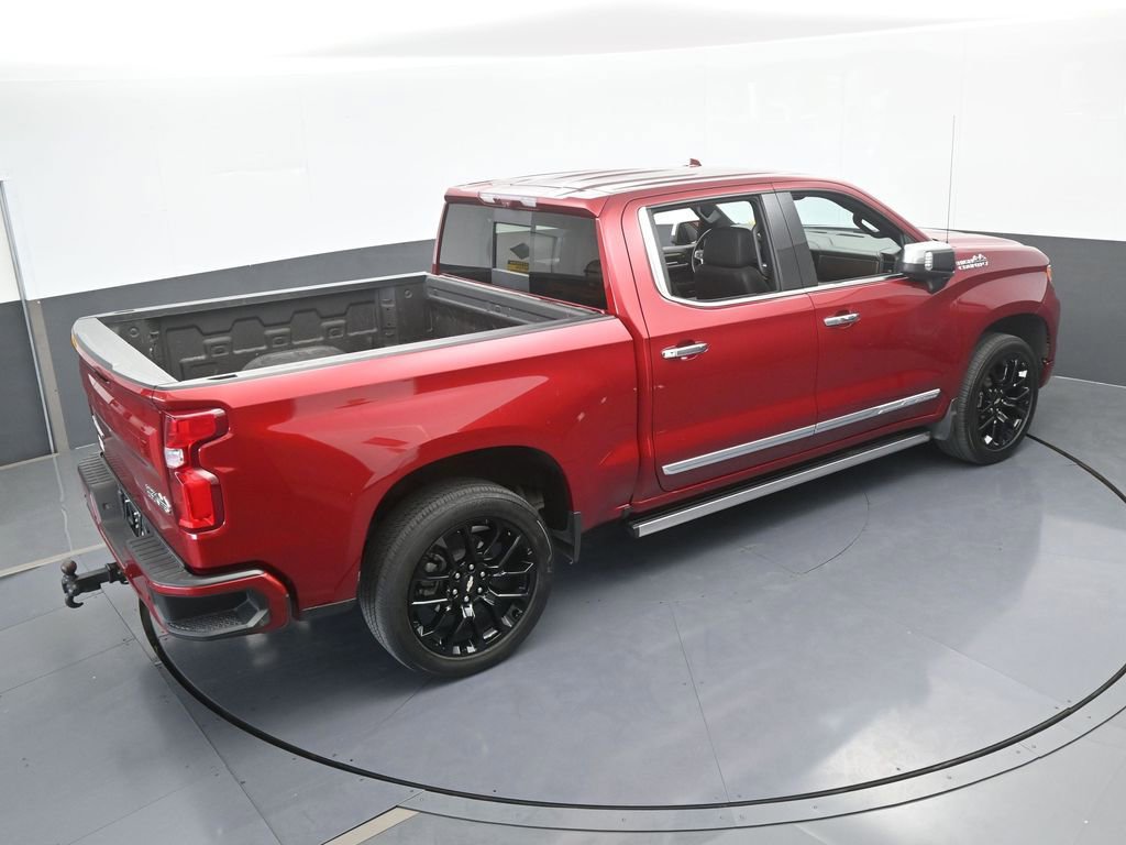 Used 2024 Chevrolet Silverado 1500 High Country w/ Technology Package RWD image 60