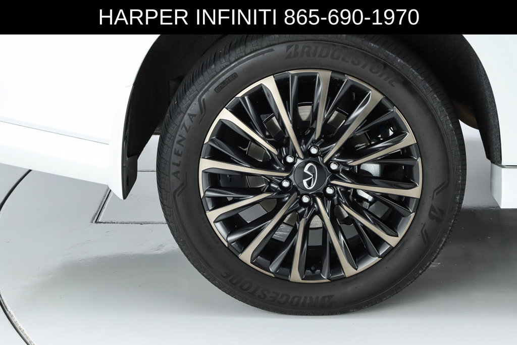 Used 2026 INFINITI QX80 4WD w/ Sport Exterior Package image 53