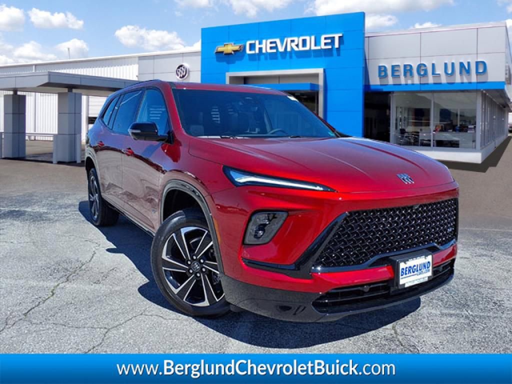 New 2026 Buick Enclave Sport Touring