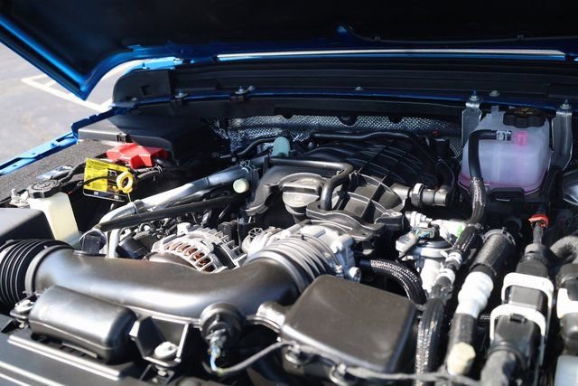 New 2025 Jeep Wrangler Sport S image 7