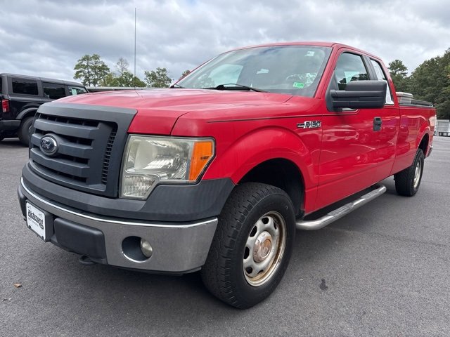 Used 2012 Ford F150 XL w/ HD Payload Pkg