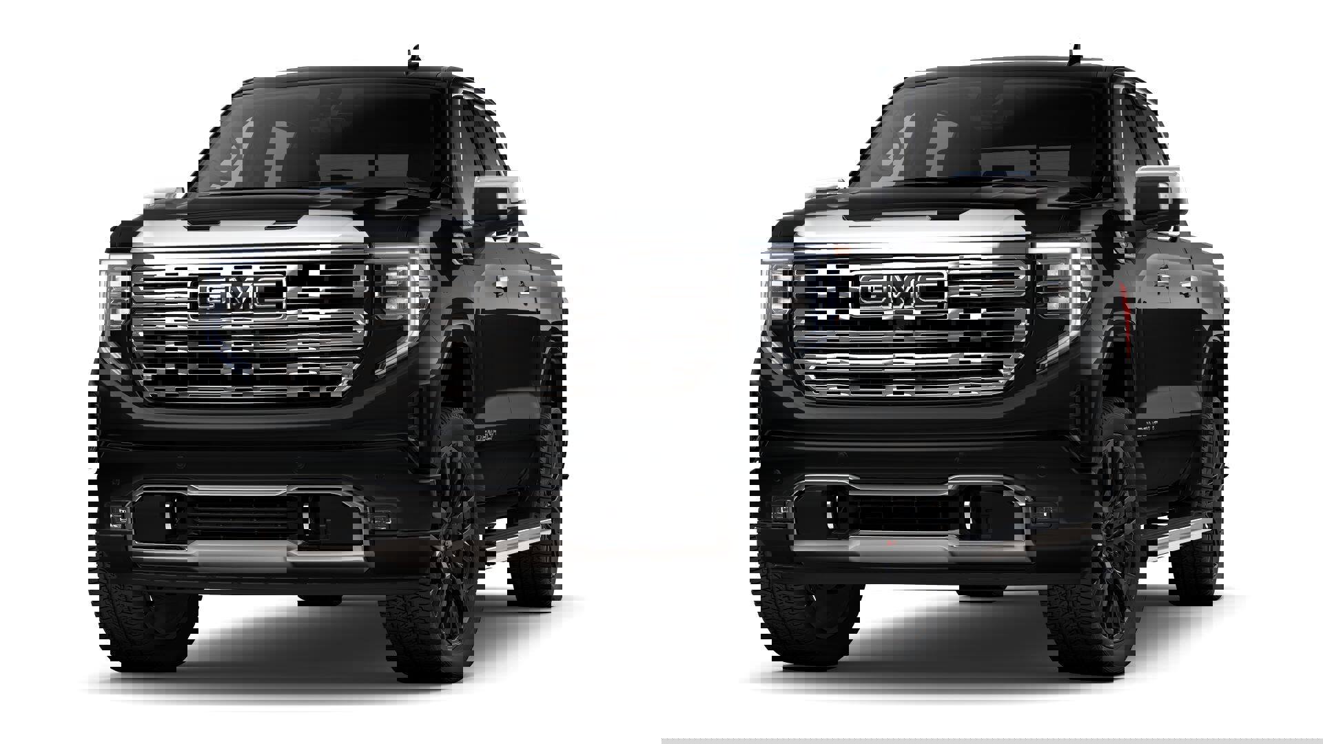 New 2026 GMC Sierra 1500 Denali image 1