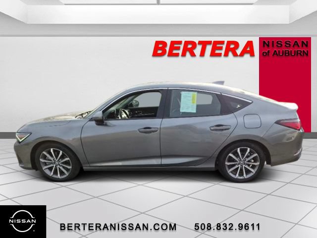 Used 2025 Acura Integra FWD image 1