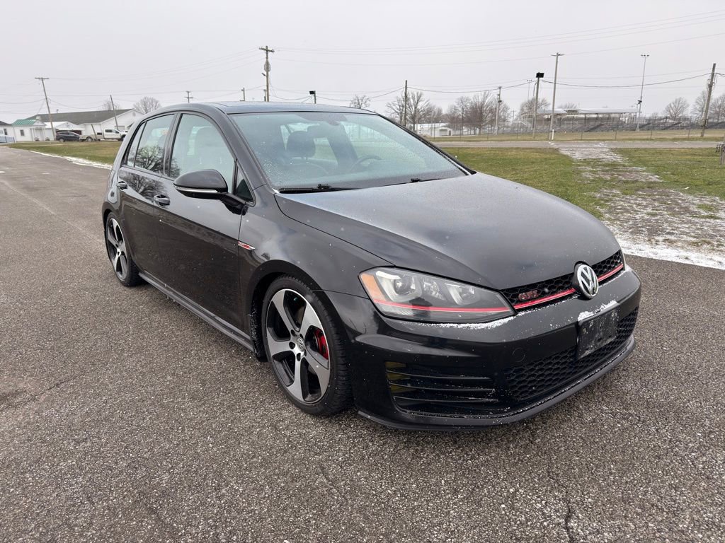Used 2016 Volkswagen GTI SE FWD image 5