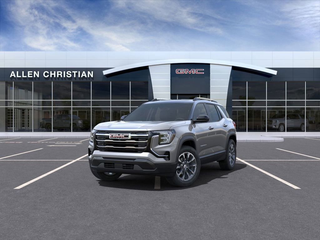 New 2026 GMC Terrain Elevation w/ Elevation Premium Package image 8