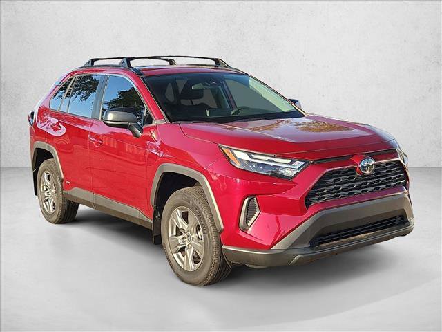 Certified 2024 Toyota RAV4 LE AWD/4WD image 3